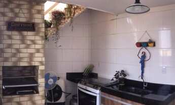 Imagem: Cobertura Bairro Ideal, tríplex, 03 Qts