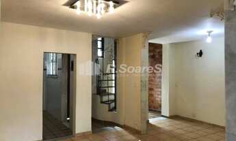 Imagem 3: Casa duplex em Vila Isabel na Rua Barão de Cotegipe