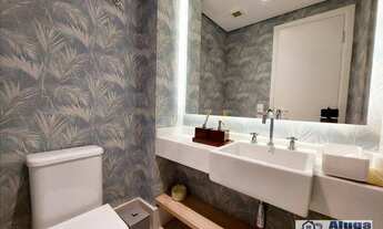 Imagem 5: Apartamento com 4 dormitórios à venda, 262 m² por R$ 6.800.000,00 - Jardim Paulistano - Sã