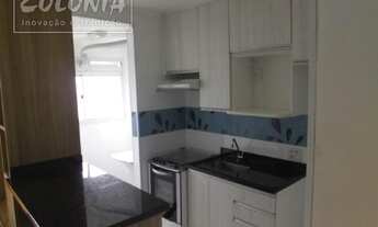 Imagem 1: Santo André - Apartamento Padrão - Vila Alzira