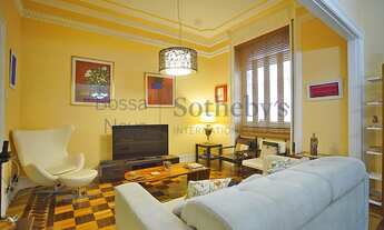 Imagem: Apartamento em prédio diferenciado