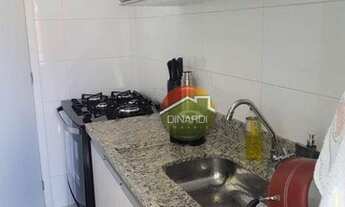 Imagem 6: Apartamento com 3 dormitórios à venda, 106 m² por R$ 370.000,00 - Vila Ana Maria - Ribeirã