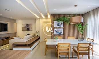 Imagem 2: Apartamento para venda com 128 metros quadrados com 3 quartos em Centro - Poços de Caldas