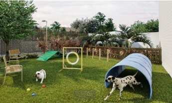 Imagem 6: AX- Lançamento Apartamento 2 e 3 quartos próximo a UFPE - com varanda Gourmet - 55m²