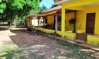 Imagem 7: 33 hectares. Boa de Agua. Terenos MS