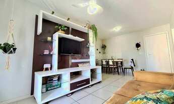 Imagem 2: Apartamento com 2 dormitórios à venda, 72 m² por R$ 600.000,00 - Enseada do Suá - Vitória