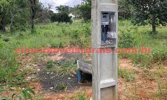 Imagem 5: Sítio meio alqueire - com energia instalada e poço artesiano