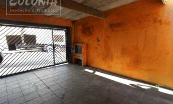 Imagem: Santo André - Casa Padrão - Vila Curuçá