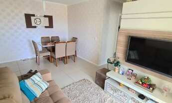 Imagem 2: Apartamento 2 Dorm/Suíte, Sacada com Churrasqueira e Garagem - Com Mobilia