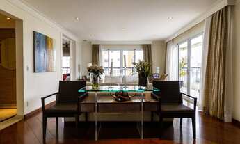 Imagem 2: Apartamento com 4 dormitórios à venda, 240 m² por R$ 3.750.000,00 - Higienópolis - São Pau