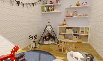 Imagem 3: Lançamento no Bessa/aeroclube 2 Quartos com área de lazer com elevador