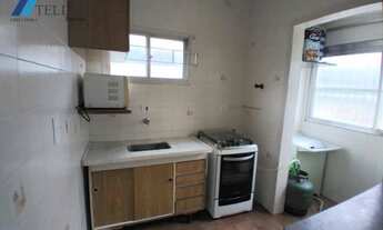 Imagem 7: Kitnet com 1 dormitório à venda, 37 m² por R$ 165.000 - Canto do Forte - Praia Grande/SP