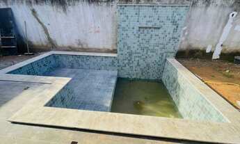 Imagem 3: Casa térrea para venda com 3 suítes, churrasqueira e piscina no Condomínio Florais Cuiabá