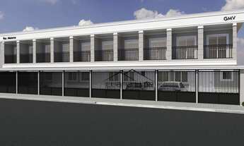 Imagem 2: Casa com 2 dormitórios à venda, 67 m² por R$ 255.000 - Caiçara - Praia Grande/SP