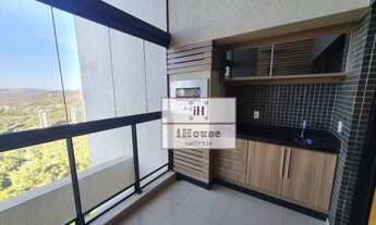 Imagem 4: Apartamento com 3 quartos, 2 vagas, com 110 m² a venda e locação no Vila da Serra - Nova L