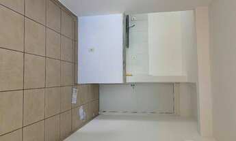 Imagem 6: Apartamento com 2 dormitórios para alugar, 46 m² por R$ 700,00/mês - Jardim Quarenta - Cam