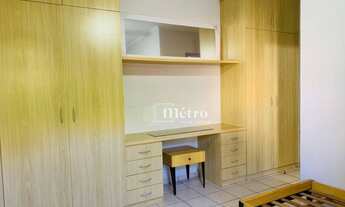 Imagem 6: Apartamento com 1 dormitório, 37 m² - venda por R$ 200.000,00 ou aluguel por R$ 1.450,00/m