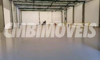 Imagem 2: Galpão - Jardim Santa Genebra - Campinas