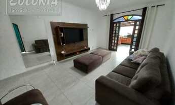 Imagem: Santo André - Casa Padrão - Parque Gerassi