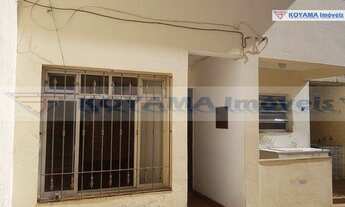 Imagem 3: Sobrado (fundos) com 2 dormitórios para alugar, 85m² - Vila Brasilina - São Paulo/SP