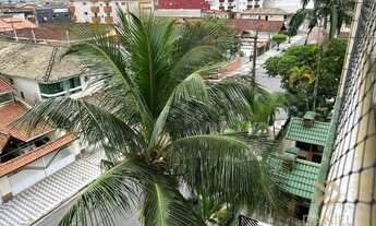 Imagem 2: Apartamento com 2 dormitórios à venda, 77 m² por R$ 350.000 - Vila Tupi - Praia Grande/SP