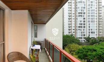 Imagem 5: Apartamento com 4 dormitórios à venda, 170 m² por R$ 1.790.000 - Perdizes - São Paulo/SP