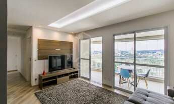 Imagem 4: Apartamento com 3 dormitórios no Condomínio Living Club Jardim do Golf