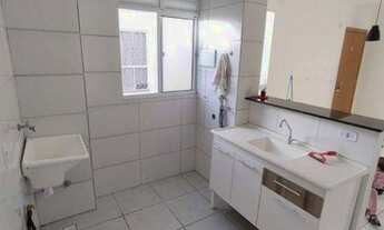 Imagem 2: Apartamento com 2 dormitórios para alugar, 42 m² por R$ 900,00/mês - Residencial Frei Galv