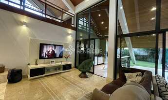 Imagem 4: Casa 4 Suítes + Área Gourmet c/ piscina, LOTE de 2.500m²