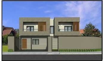 Imagem: Sobrado para venda com 86 metros quadrados