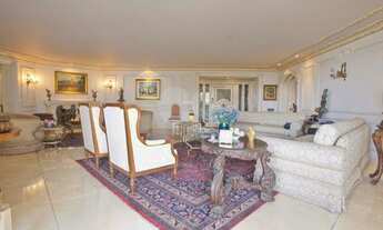 Imagem 4: APARTAMENTO - 4 DORMS - 4 SUITES - 5 VAGAS - PARA VENDA OU LOCAÇÃO NO HIGIENÓPOLIS