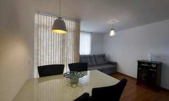 Imagem 3: Apartamento mobiliado