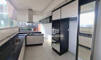 Imagem 4: Cobertura com 2 dormitórios à venda, 80 m² por R$ 424.000,00 - Vila Floresta - Santo André