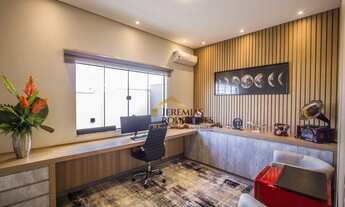 Imagem 4: Casa com 3 dormitórios à venda, 345 m² por R$ 2.200.000,00 - Condomínio Colonial Village I