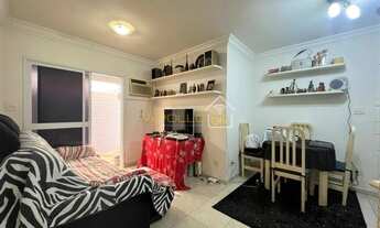 Imagem 1: Apartamento Garden em Gonzaga - Santos