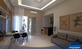 Imagem 4: PARCELE SUA ENTRADA. Casa com 3 suítes e piscina, em condomínio fechado