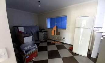 Imagem 6: Sobrado com 3 dormitórios à venda, 175 m² por R$ 540.000,00 - Vila Scarpelli - Santo André