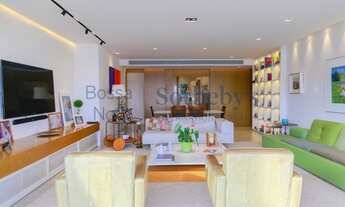 Imagem 5: Apartamento de frente para Lagoa Rodrigo de Freitas