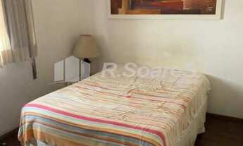 Imagem 4: Apartamento quarto e sala com dependência no Leblon