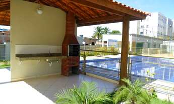 Imagem 6: Apartamento para aluguel possui 48 metros quadrados com 2 quartos