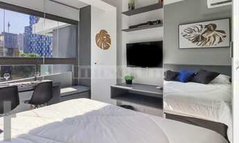 Imagem: São Paulo - Apartamento Padrão - Cerqueira