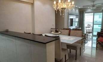 Imagem 7: Apartamento com 3 dormitórios à venda, 116 m² por R$ 589.000,00 - Aviação - Praia Grande/S