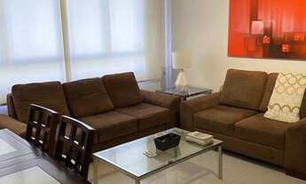 Imagem 2: Excelente Apto próximo ao Shopping Beira Mar com 2 dorms sendo 1 suíte com sacada com vist