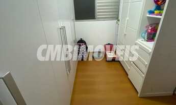 Imagem 2: Apartamento - São Bernardo - Campinas