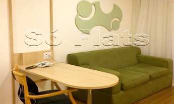 Imagem 2: Mercure SP Pinheiros, Flat em Pinheiros prox ao Hosp das Clinicas, Av. Rebouças e Metrô O