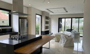 Imagem 3: Santana de Parnaiba - Casa de Condomínio - Alphaville