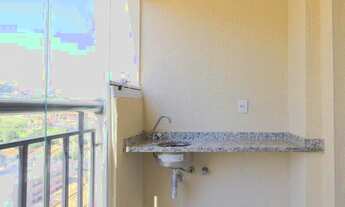 Imagem 3: Apartamento para Aluguel - Água Fria, 2 Quartos, 57 m2