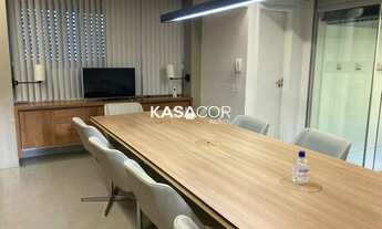 Imagem 6: ELEGANTE E MODERNA SALA COMERCIAL NO CORAÇAO DE PERDIZES!