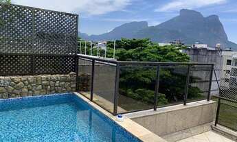 Imagem 3: Cobertura reformada no Jardim Oceânico