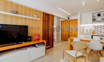 Imagem 6: Flat no Leblon totalmente reformado